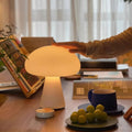 Designer Table Lamp – European Classic Dimmable LED for Bedside, Desk & Office, Restaurant Table | Kaelis Column by Evenlyr