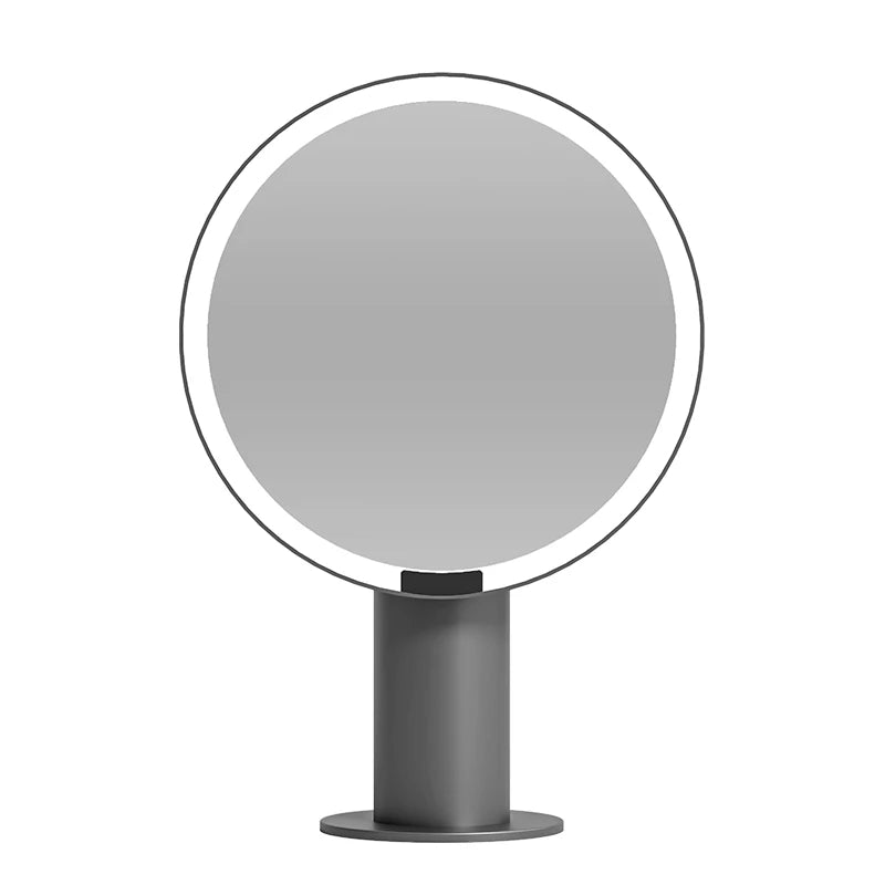 Doria Rechargeable LED Makeup Mirror – Stepless Dimming