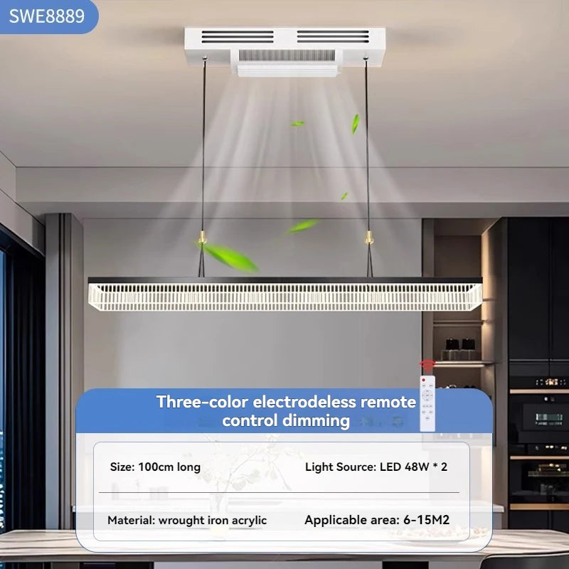 Evren Halo Dimmable Metal Indoor Light – product view 7