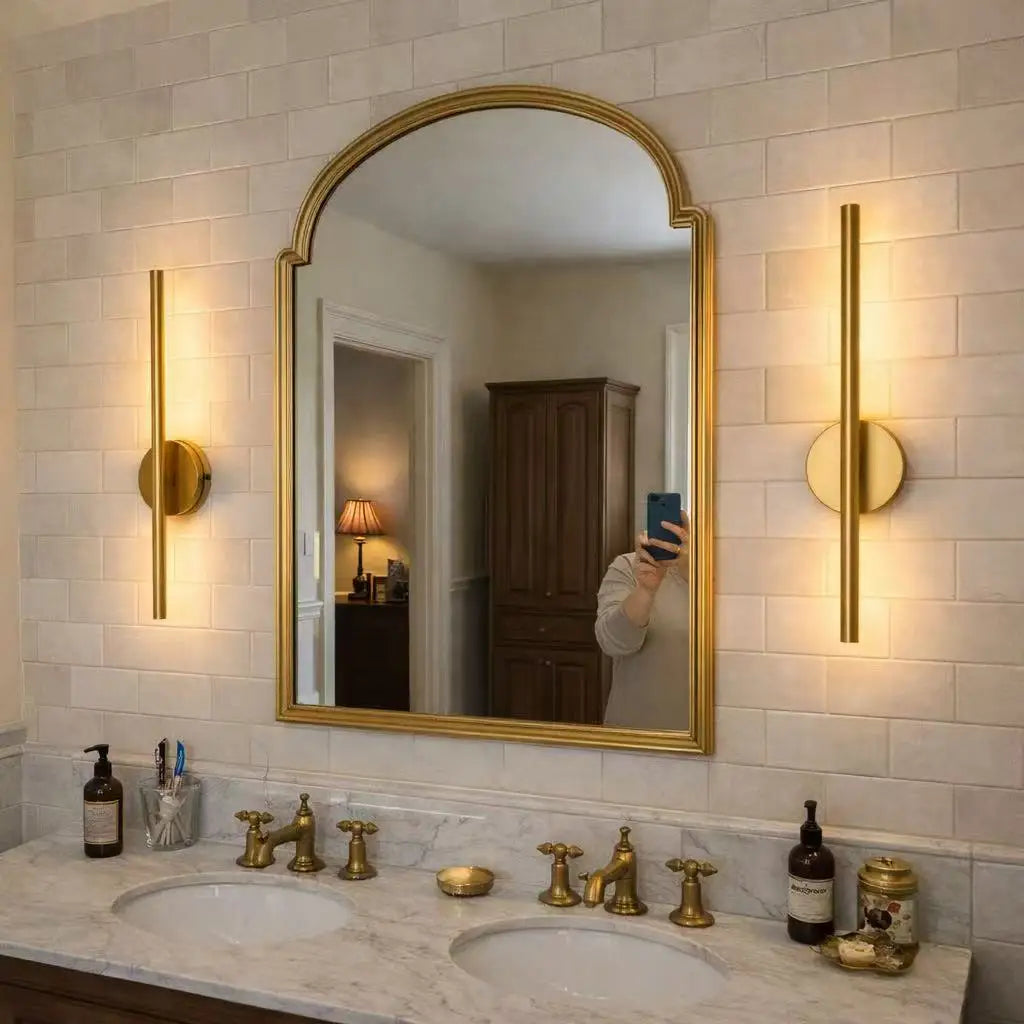 Cielo Flare Iron Wall Sconce – Rechargeable – product detail 3