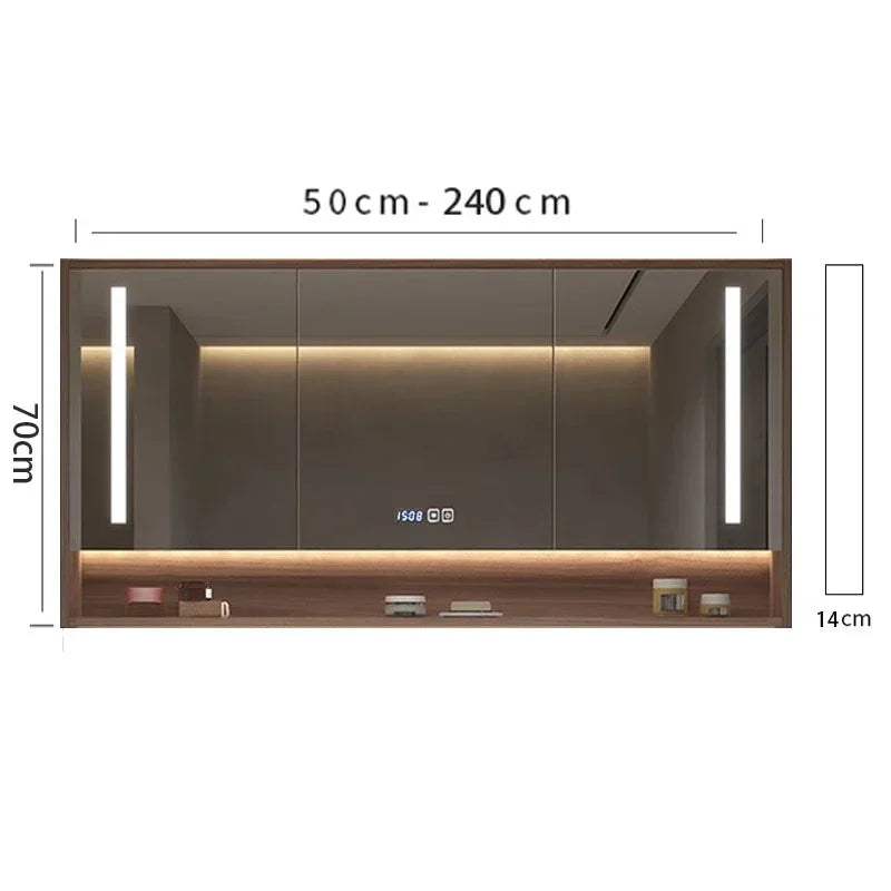 Giselle Halo Wood Indoor Light – product view 6