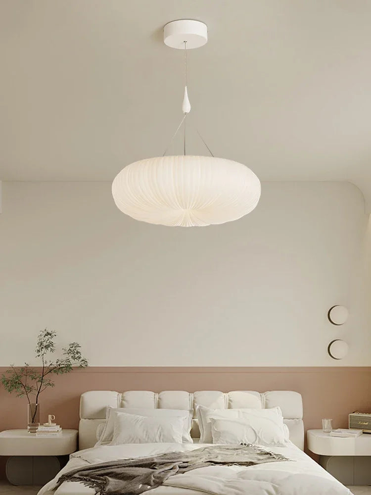 Metal Flush Mount Ceiling Light – Modern for Bedroom & Bedside, Dining Room & Kitchen, Office & Study | Noemi Glow by Evenlyr