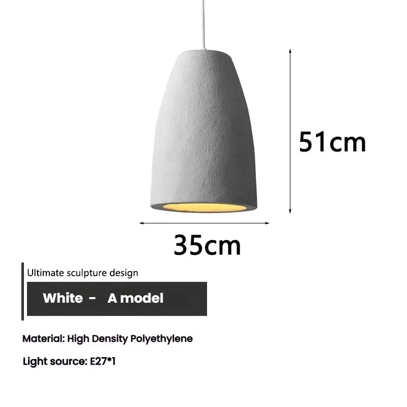 Onda Axis Iron Chandelier – Wabi-Sabi – product detail 7