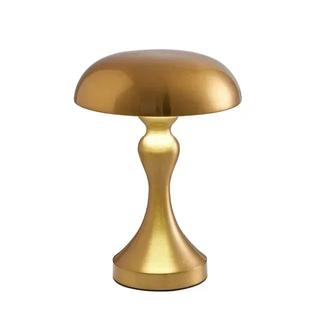 Designer Table Lamp – Modern Minimalist Cordless Rechargeable for Bedside, Restaurant Table, Hotel Room | Amaris Column by
