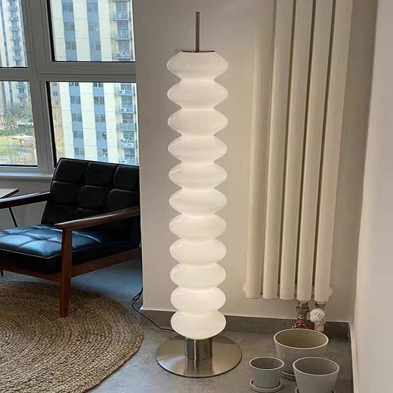 Luma Beam Acrylic Floor Lamp – Dimmable – product detail 3