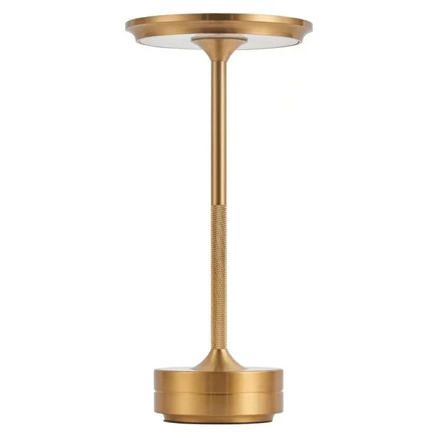 Perrin Contour Rechargeable Metal Floor Lamp – product view 9
