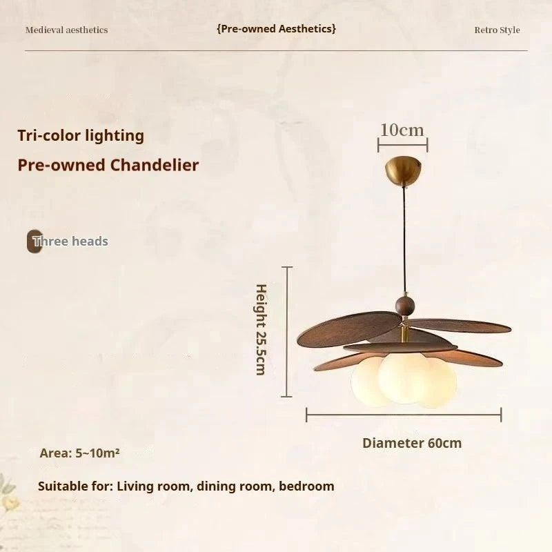 Ysola Arc Glass Pendant Light – product view 8