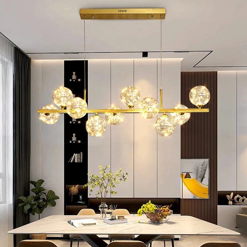Orlena Modern Pendant Light for Dining Room