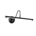 Tavian Halo Aluminum Vanity Light – product view 7