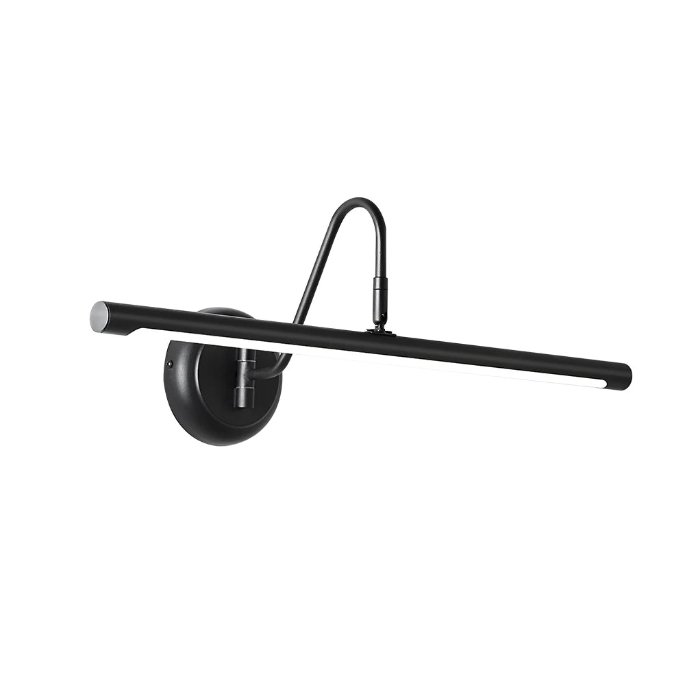 Tavian Halo Aluminum Vanity Light – product view 7