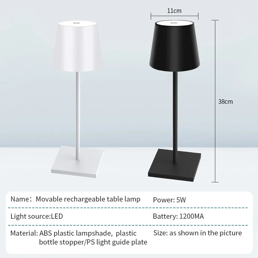 Tala Stone Outdoor Outdoor Light – Rechargeable – product detail 2