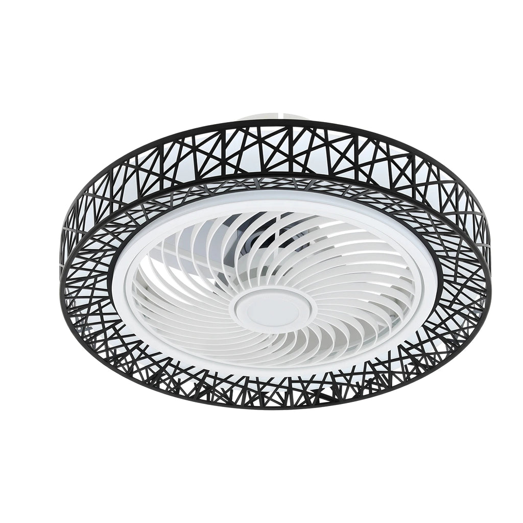 Liora 48W 6-Speed Ceiling Fan Light – 3-Color Remote