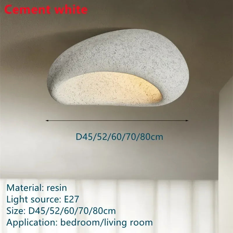Designer Chandelier – Japanese Art Deco LED for Bedroom & Bedside, Living Room, Restaurant & Café | Maris Crest by Evenlyr