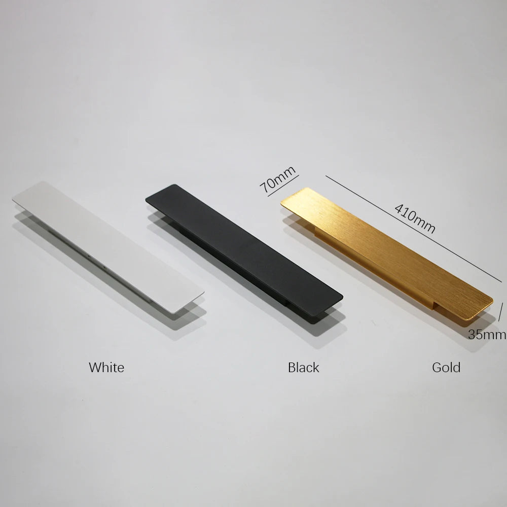 Arco Form Aluminum Wall Sconce – Modern – product detail 5