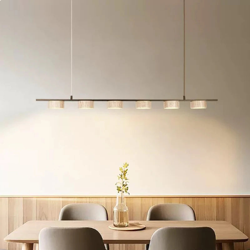 Mirel Veil Adjustable Pendant Light – product view 3