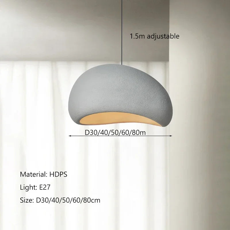 Noemi Arc Metal Pendant Light – product view 8