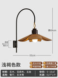Neris Halo Sculptural Fabric Wall Sconce – product view 6