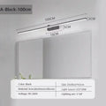 Metal Linear Wall Sconce – Modern LED Linear for Bathroom, Bedroom & Bedside | Calista Frame by Evenlyr