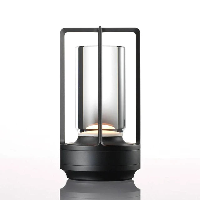 Perrin Contour Rechargeable Metal Floor Lamp – product view 14