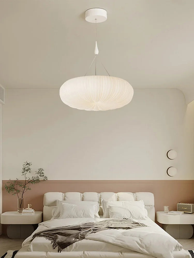 Metal Flush Mount Ceiling Light – Modern for Bedroom & Bedside, Dining Room & Kitchen, Office & Study | Noemi Glow by Evenlyr