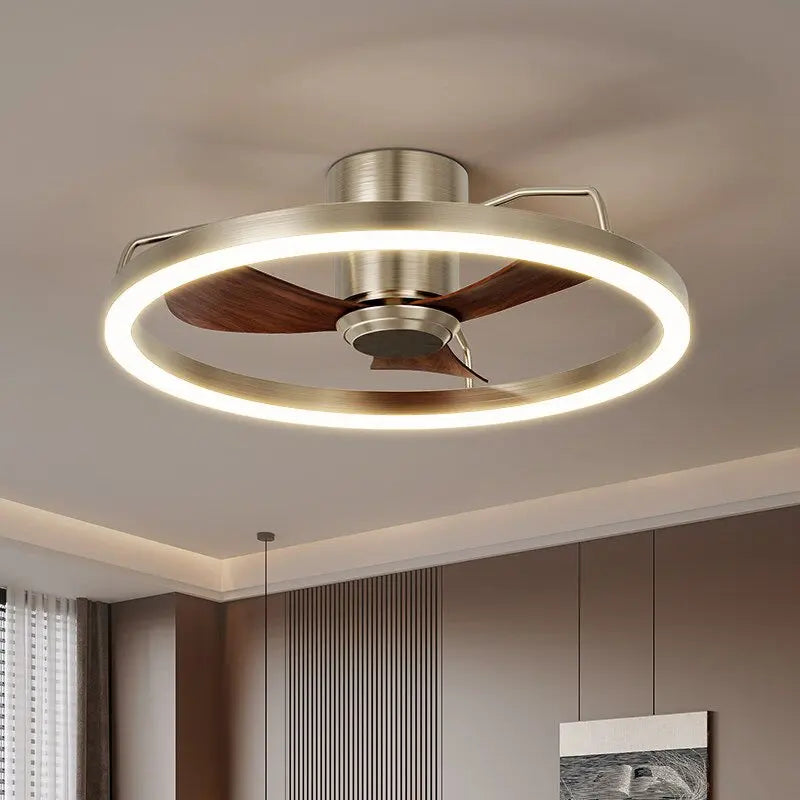 Quintara 20-Inch DC Ceiling Fan Light – 6-Speed Remote