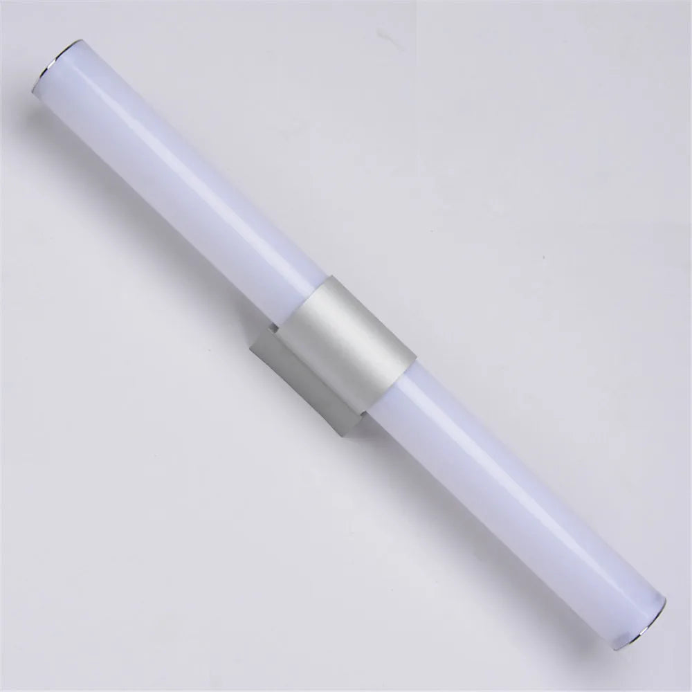 Metal Wall Sconce – Modern LED for Bathroom, Bedroom & Bedside, Restaurant & Café | Lucera Glow by Evenlyr