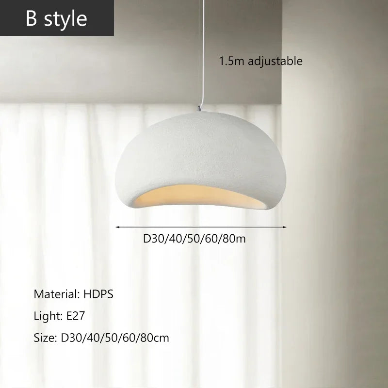 Noemi Arc Metal Pendant Light – product view 6