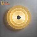 Mid-Century Flush Mount Ceiling Light – Glass Low-Profile for Kitchen, Trade Projects | Elowen Crest by Evenlyr
