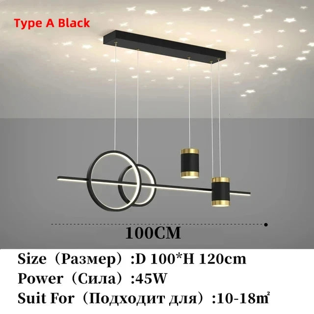 Kaia Ribbon Crystal Chandelier – Dimmable – product detail 8