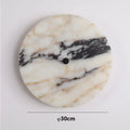 Cyrene Veil Alabaster Wall Sconce – product view 7