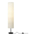 Rice Paper Floor Lamp – Nordic Modern for Living Room, Bedroom, Reading Corner | Maris Cascade by Evenlyr