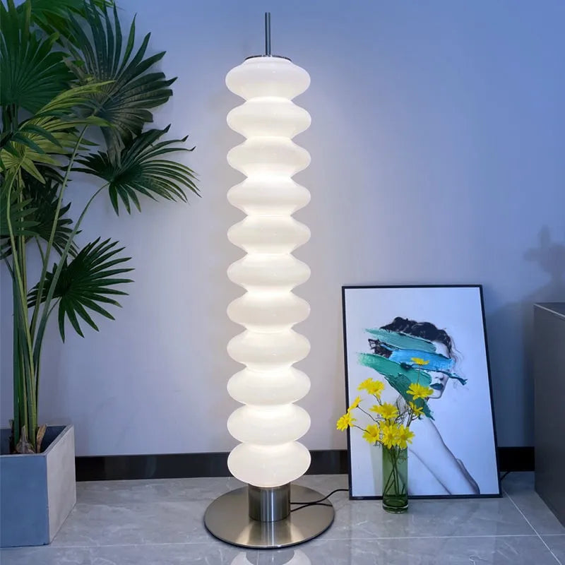 Caspian Contour Sculptural Floor Lamp – product view 6