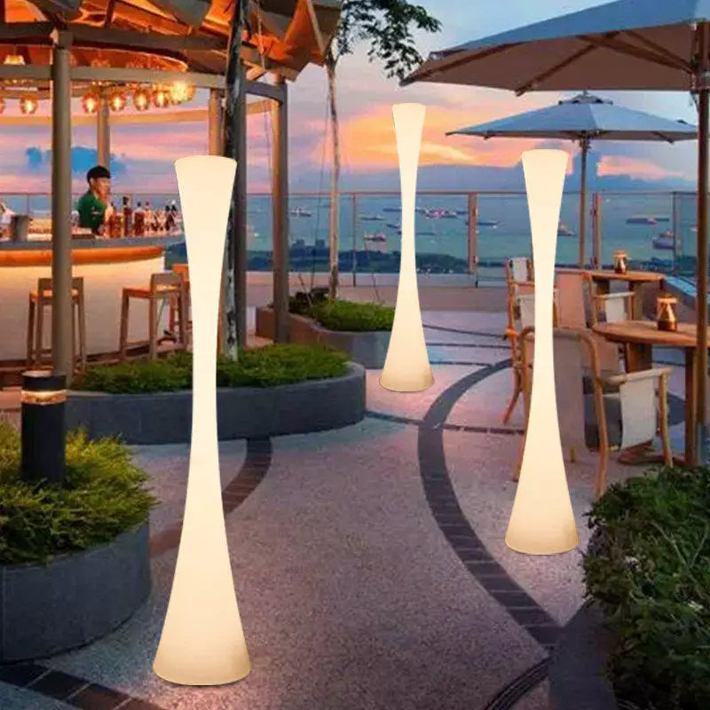 Aurelia Spiral Outdoor Outdoor Light – Water-Resistant – product detail 3