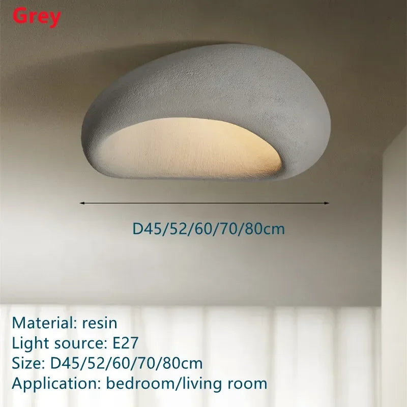 Designer Chandelier – Japanese Art Deco LED for Bedroom & Bedside, Living Room, Restaurant & Café | Maris Crest by Evenlyr