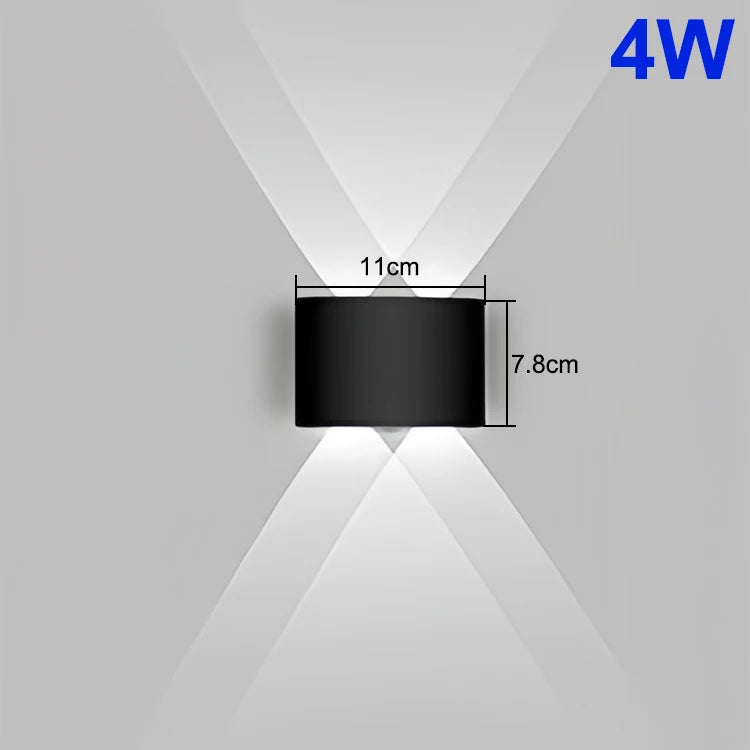 Noor Line Outdoor Outdoor Light – Water-Resistant – product detail 8
