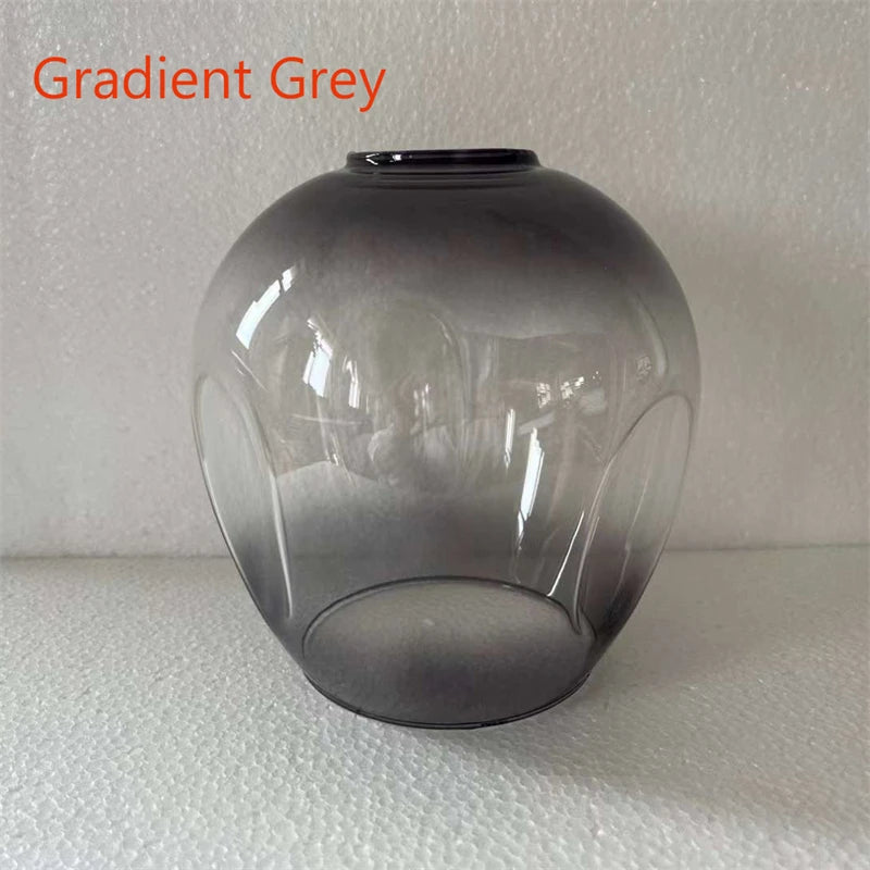 Glass Chandelier – Nordic Modern LED for Dining Room & Kitchen | Seren Veil by Evenlyr
