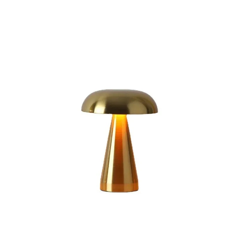 Designer Table Lamp – Modern Minimalist Cordless Rechargeable for Bedside, Restaurant Table, Hotel Room | Amaris Column by