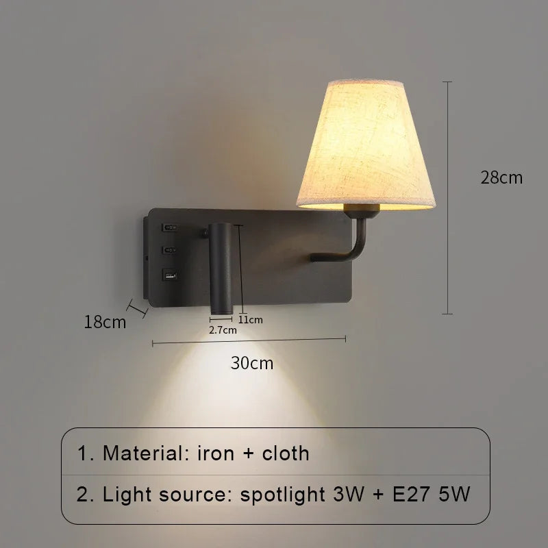 Orlena Veil Metal Wall Sconce – product view 8