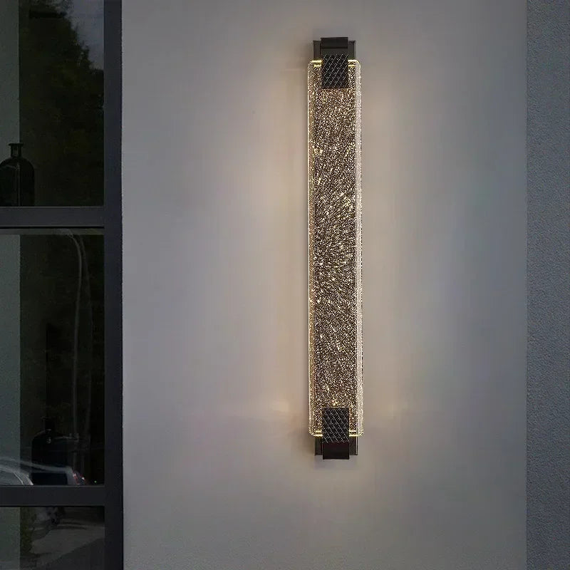 Kensley Luxury Outdoor Wall Light for Balcony