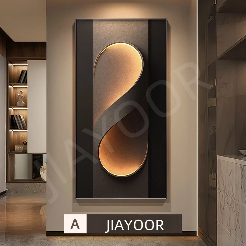 Isolde Contour Wood Wall Sconce – product view 7