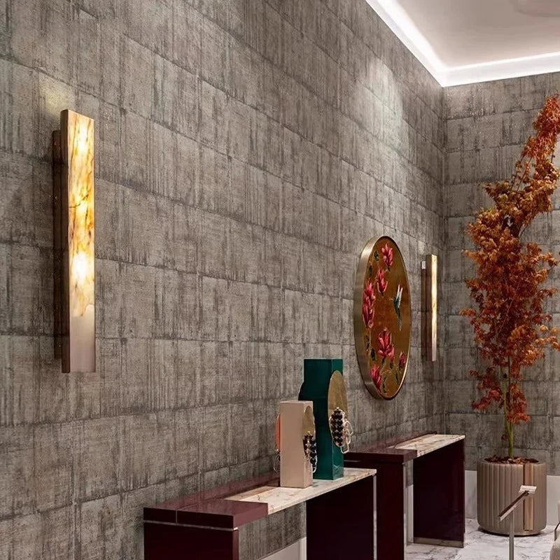 Caelia Contour Marble Wall Sconce – product view 3