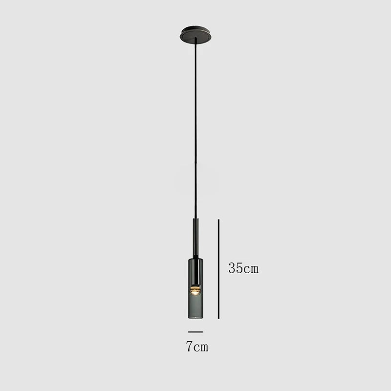 Helios Nordic Pendant Light for Dining Room – Luxury – detail view 7