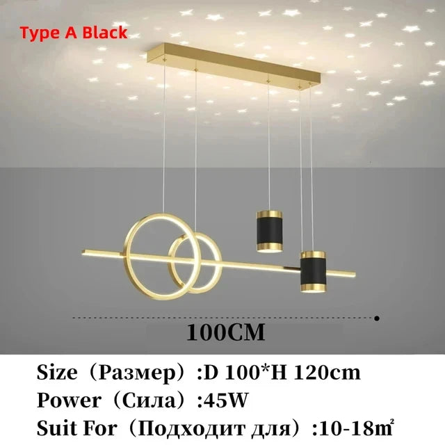 Kaia Ribbon Crystal Chandelier – Dimmable – product detail 9