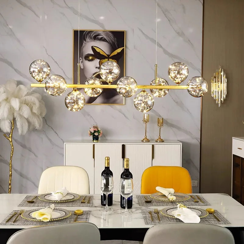 Orlena Modern Pendant Light for Dining Room