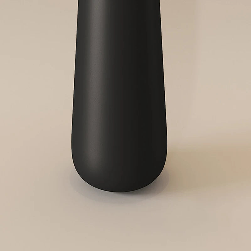 Wren Contour Sculptural Fabric Floor Lamp – product view 6