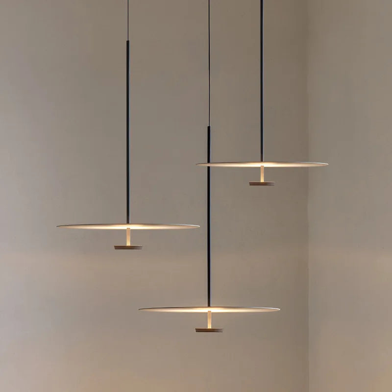 Eira Cascade Iron Chandelier – Minimalist – product detail 2
