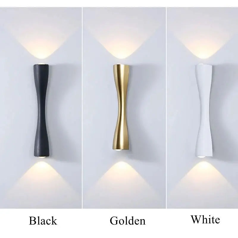 Ilaria Nordic Outdoor Wall Light for Exterior Wall – IP66 – detail view 4