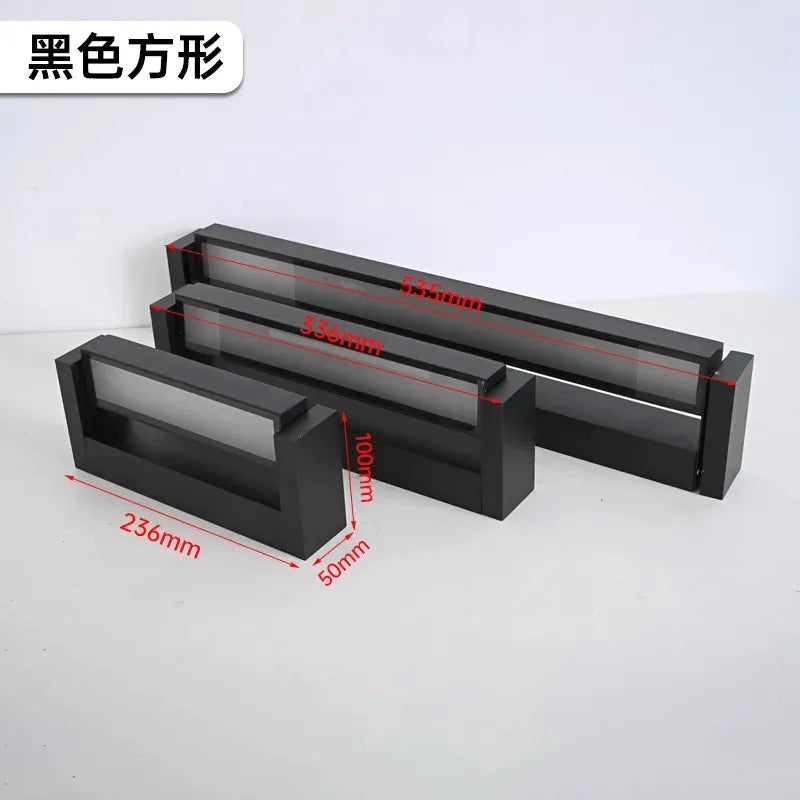 Liora Adjustable Linear Outdoor Wall Light for Exterior Wall – IP65 – detail view 10