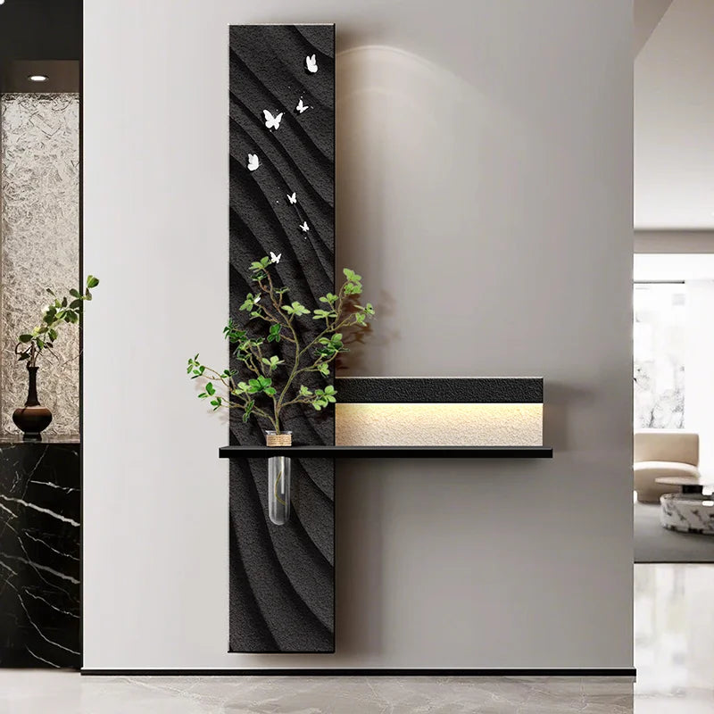 Eden Haven Aluminum Decorative Light – Modern – product detail 2