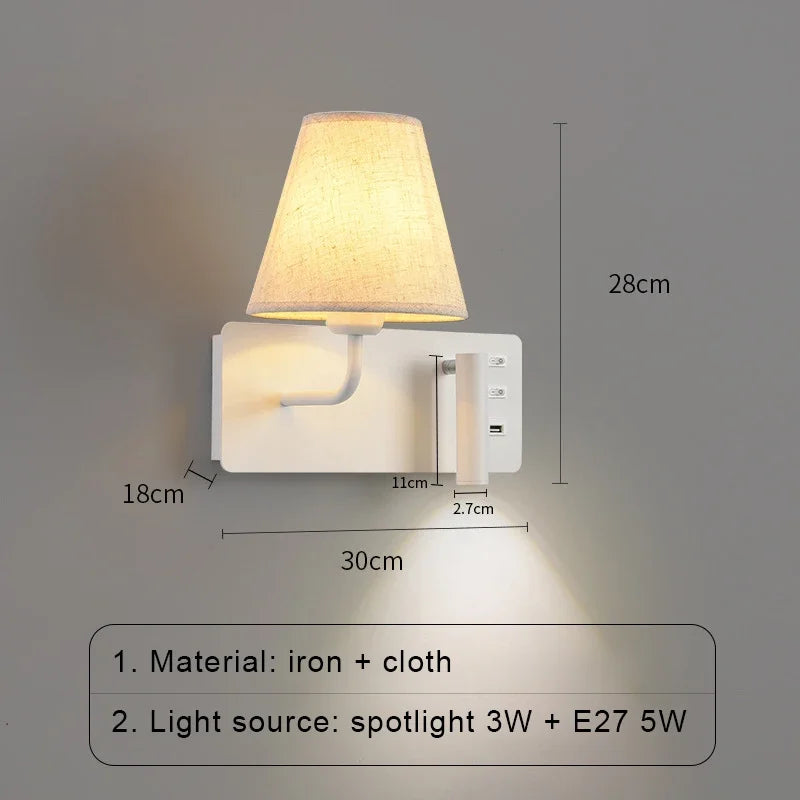 Orlena Veil Metal Wall Sconce – product view 7